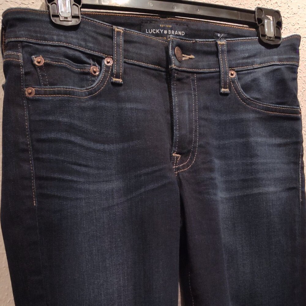 Lucky Brand, Women’s Jeans, Sweet Straight, ORTA Premium, Spandex, 2/26, NWOT